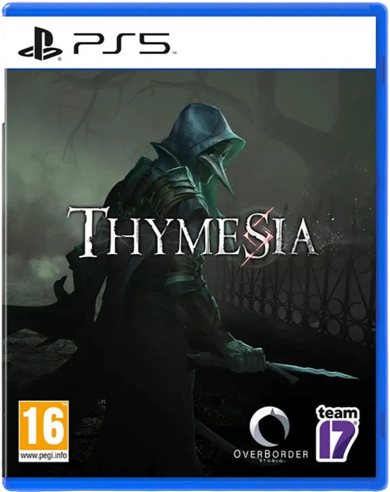 Thymesia, Standard · PS5 · PAL