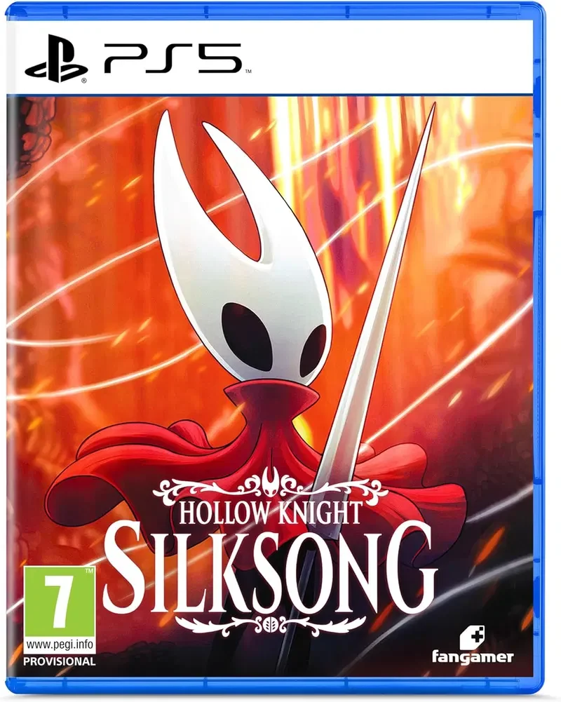 Hollow Knight: Silksong, Standard · PS5 · PAL