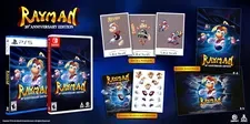 Rayman: 30th, Anniversary Edition · PS5 · NTSC