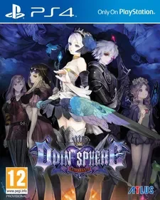 Odin Sphere Leifthrasir, Standard · PS4 · PAL