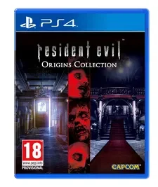 Resident Evil Origins Collection, Standard · PS4 · PAL